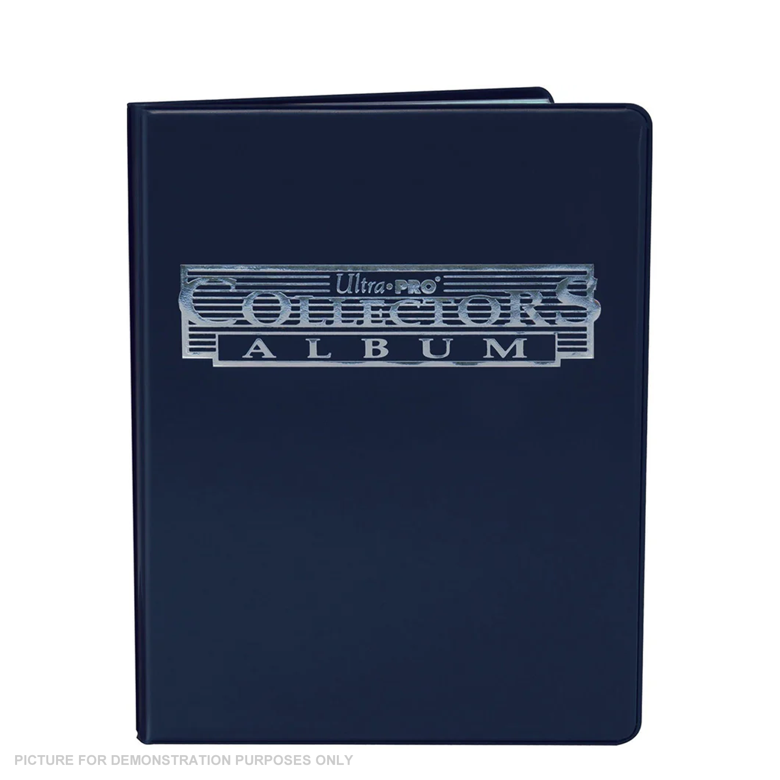 Ultra Pro Collector Portfolio 4 Pocket - COBALT BLUE